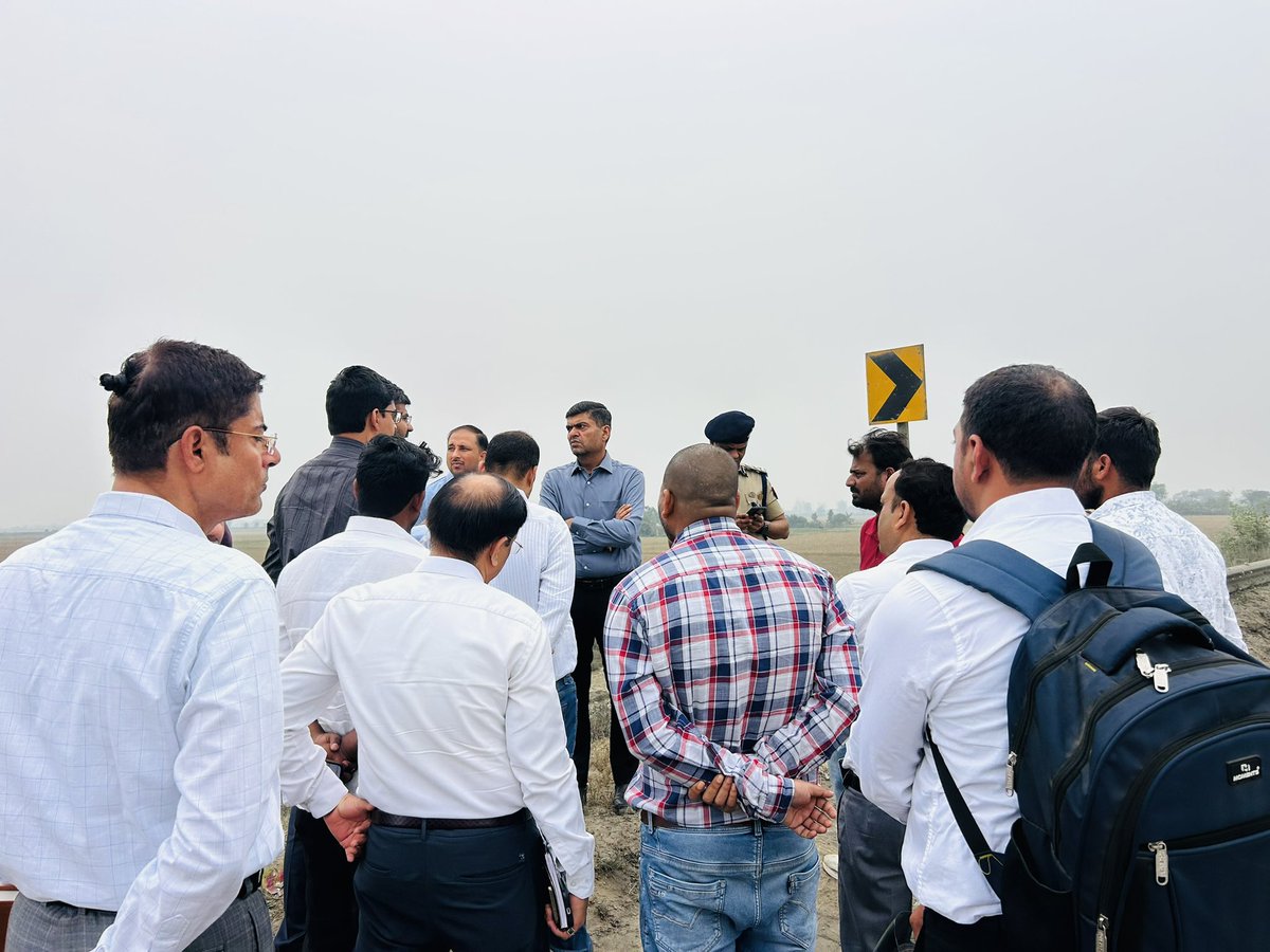 Commissioner Gorakhpur Division Gorakhpur tweet media