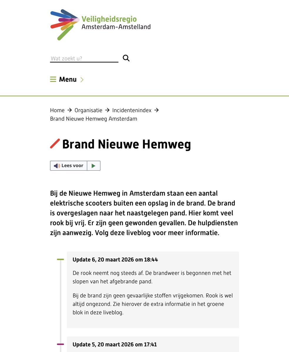 Aart van Oosten tweet media