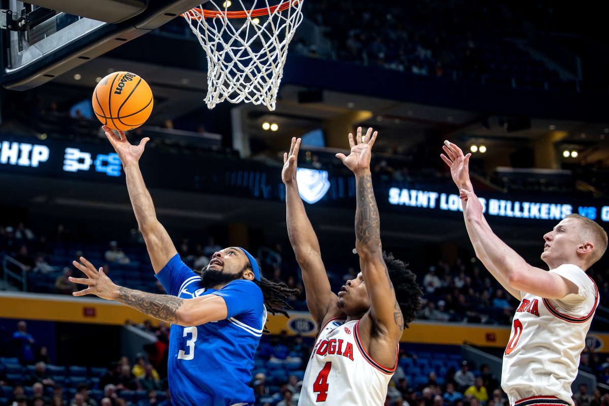 Saint Louis University tweet media