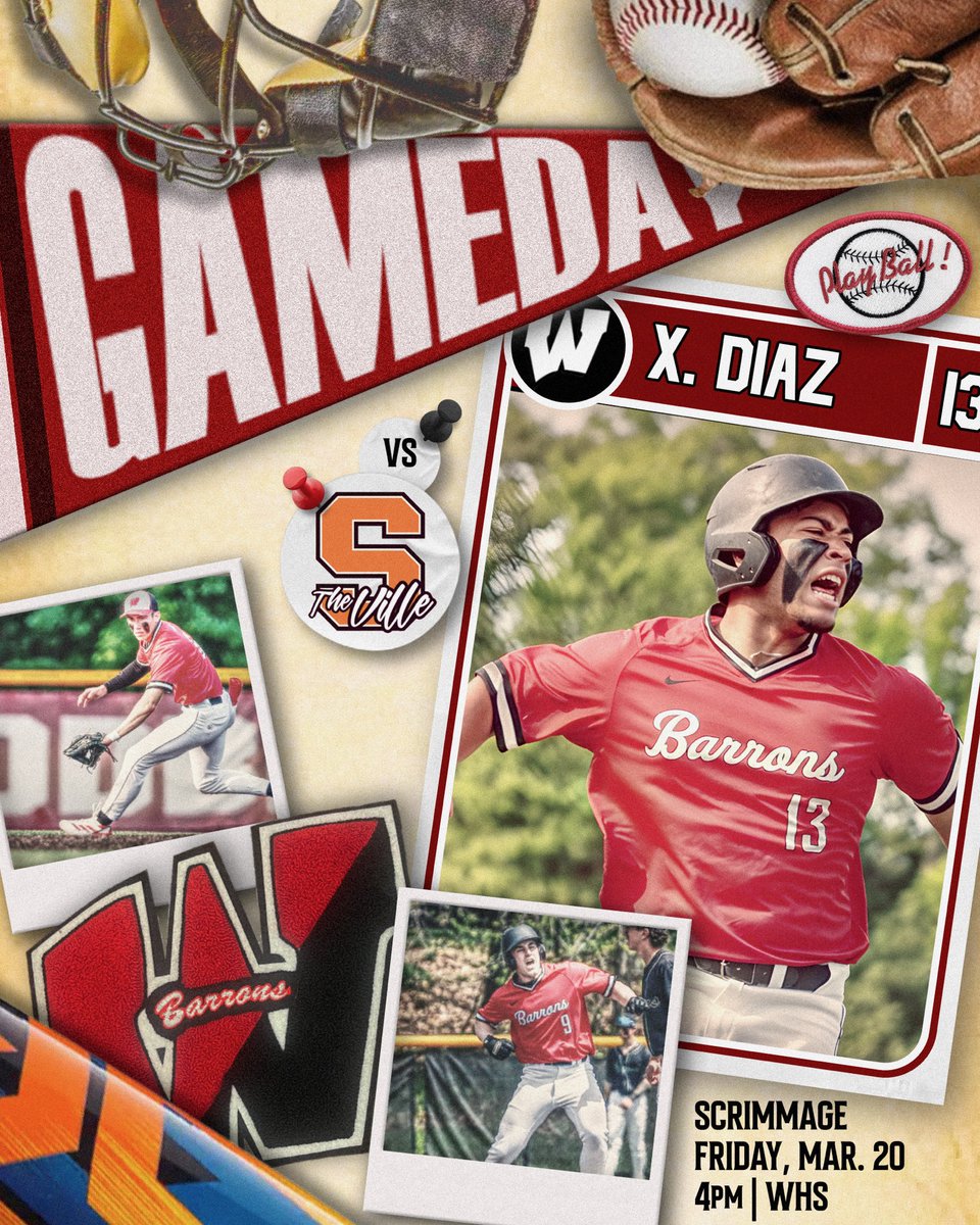 Woodbridge HS Baseball tweet media