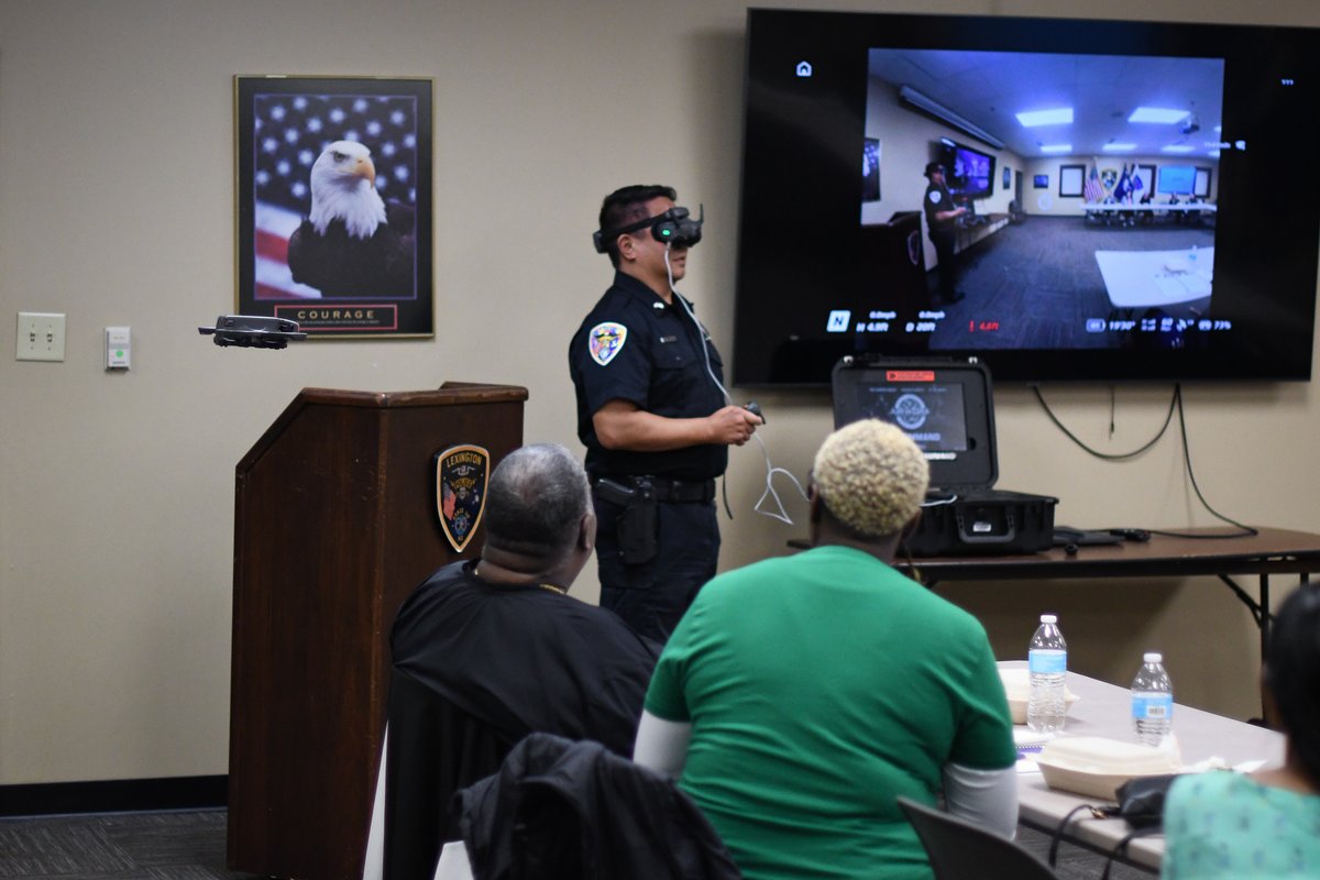 Lexington Police(SC) tweet media