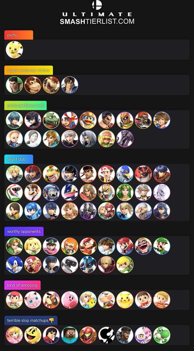 super awesome pichu tweet media