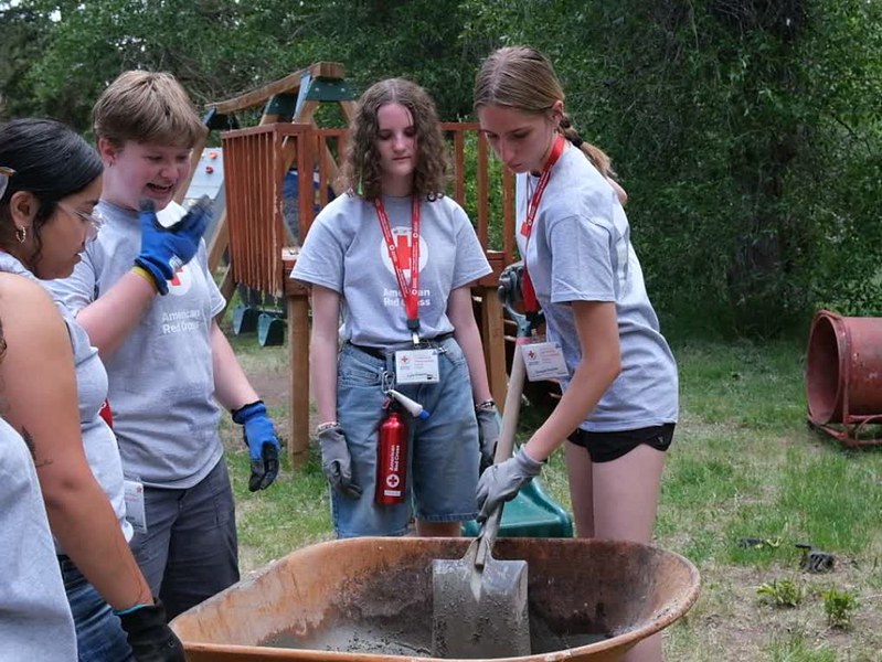 American Red Cross of Utah tweet media