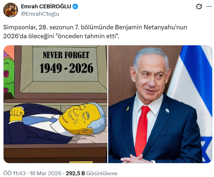 Malumatfuruş tweet media