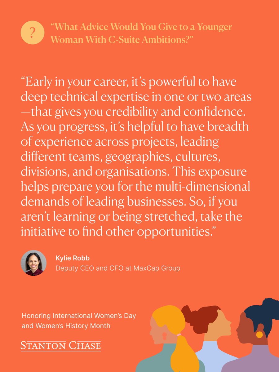 Stanton Chase tweet media