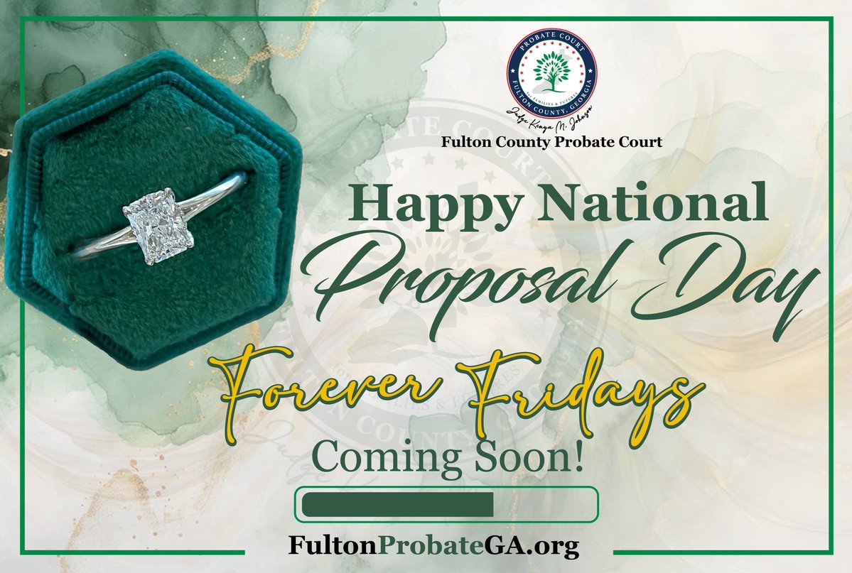 Fulton County Probate Court tweet media