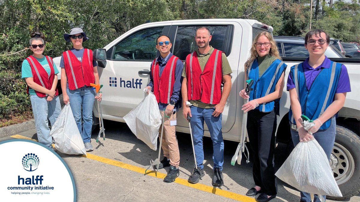 Halff Community Initiative tweet media