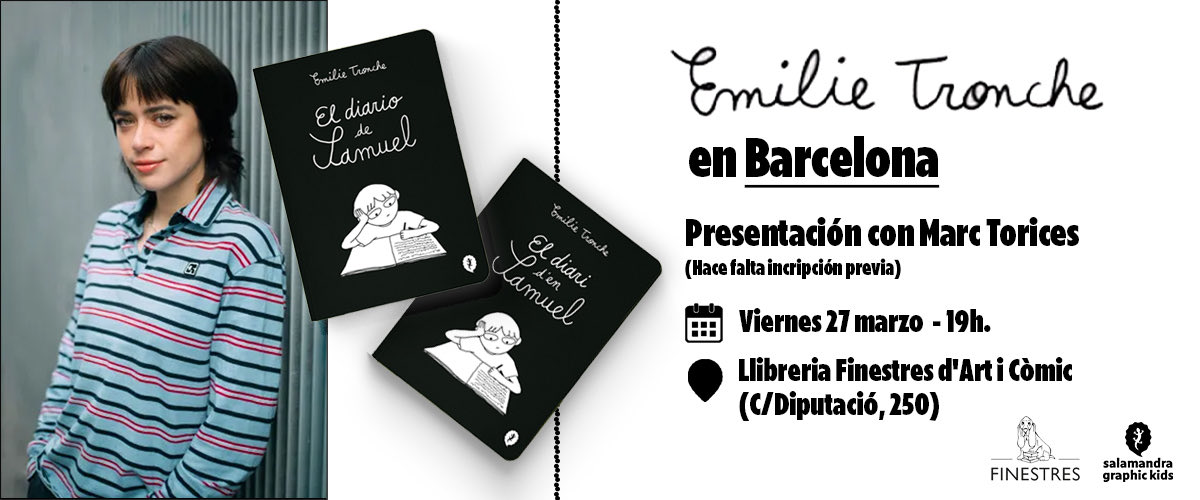 Salamandra Graphic tweet media