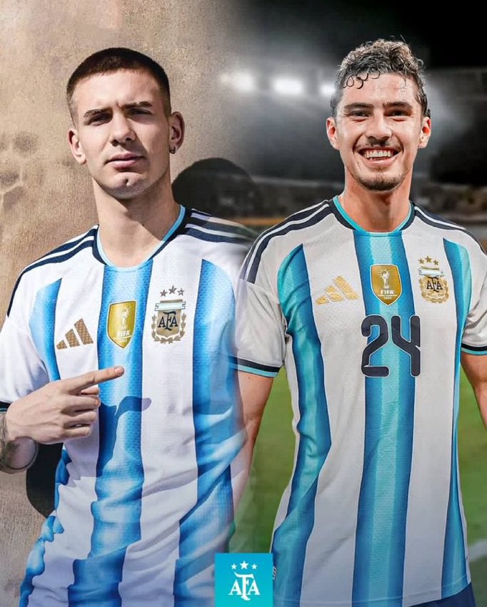 no entiendo nada sobre que esta pasado con la selección argentina en lo amistosos que vamos a jugar.

para empezar que es Mauritana, un país? es la primera vez que lo escucho.

y como mastantuono y panichelli se metieron en la lista, quien salio?