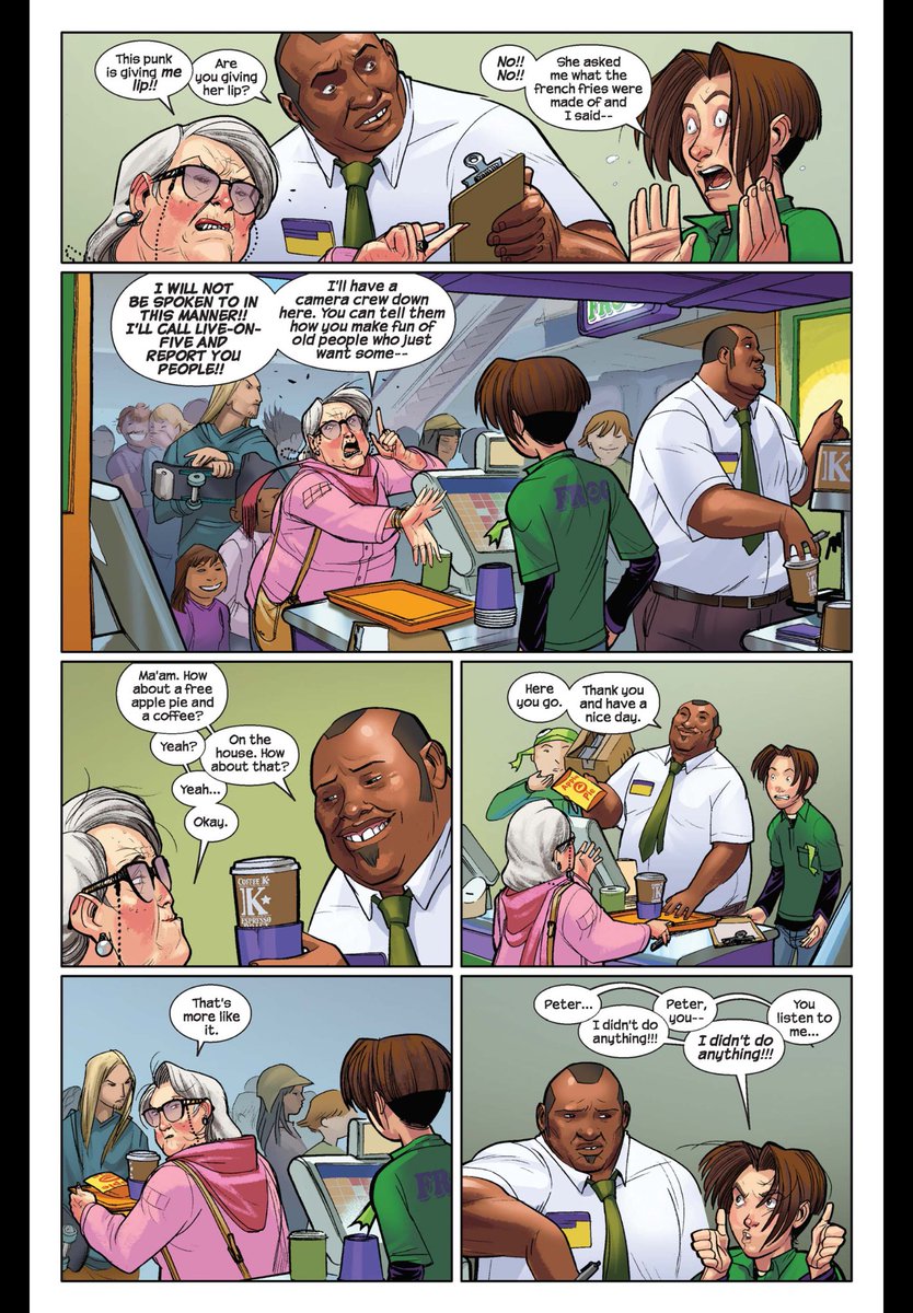 AlexisTalksComics(הִיא/She/Her) ✡️ tweet media