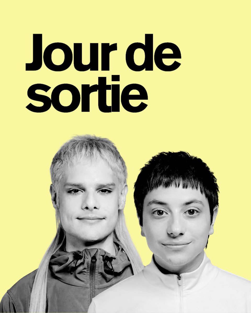 Sony Music France tweet media