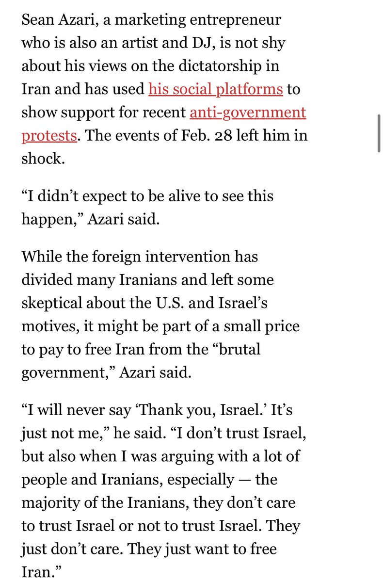 Sean Azari tweet media