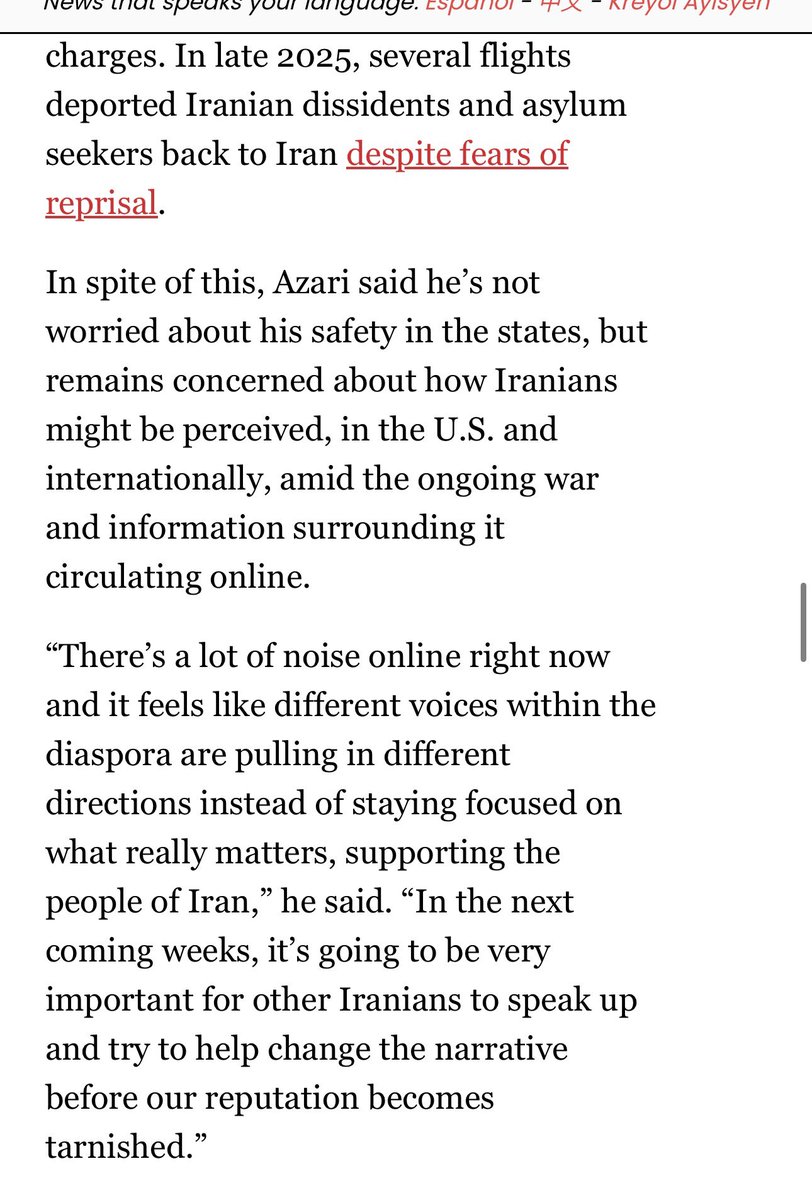 Sean Azari tweet media