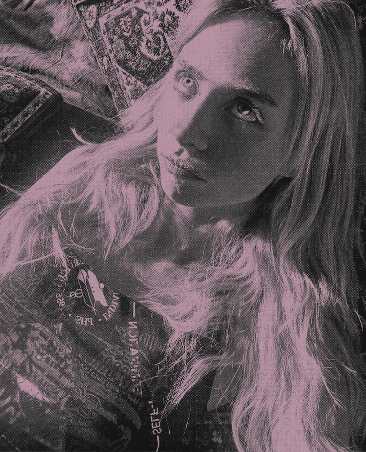 ͏ 𝓽𝗁𝖾 𝒉𝒆𝒓𝒆𝒕𝒊𝒄 𝓫𝑎𝑟𝑏𝑖𝑒 ♱ tweet media