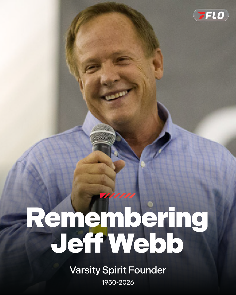 FloCheer tweet media