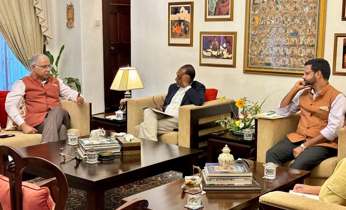 India in Sri Lanka tweet media