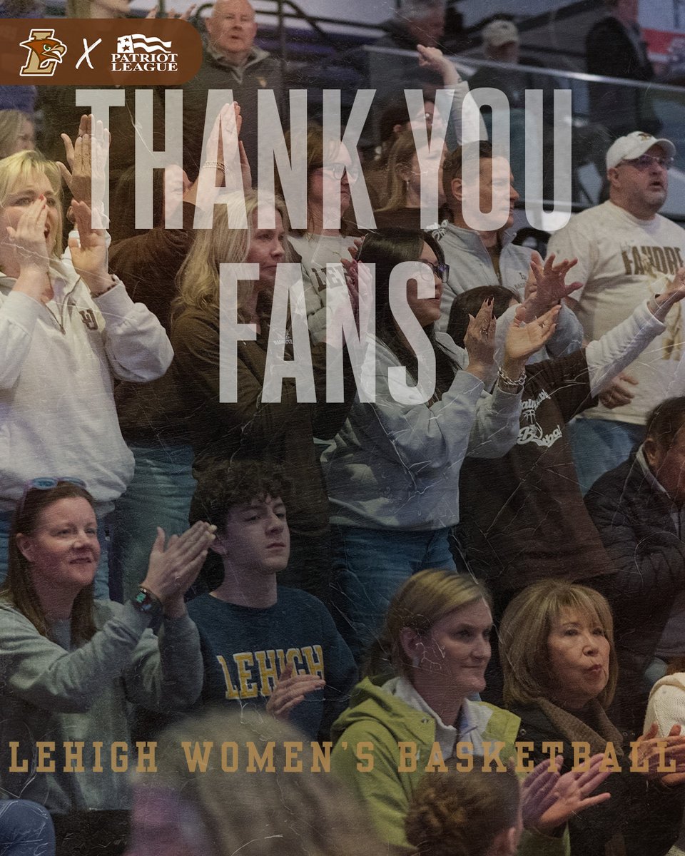 Lehigh Women's Basketball tweet media