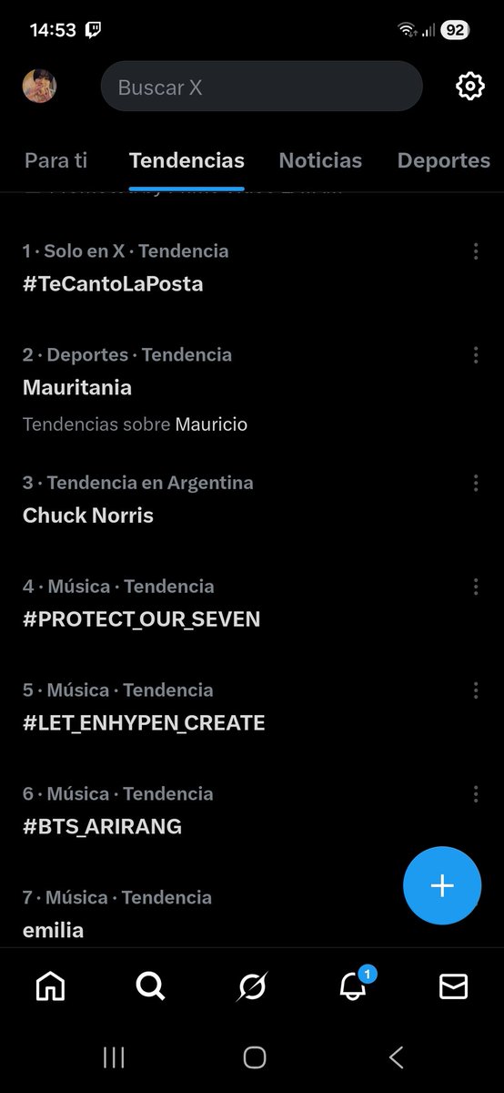🇦🇷Jazmin tweet media