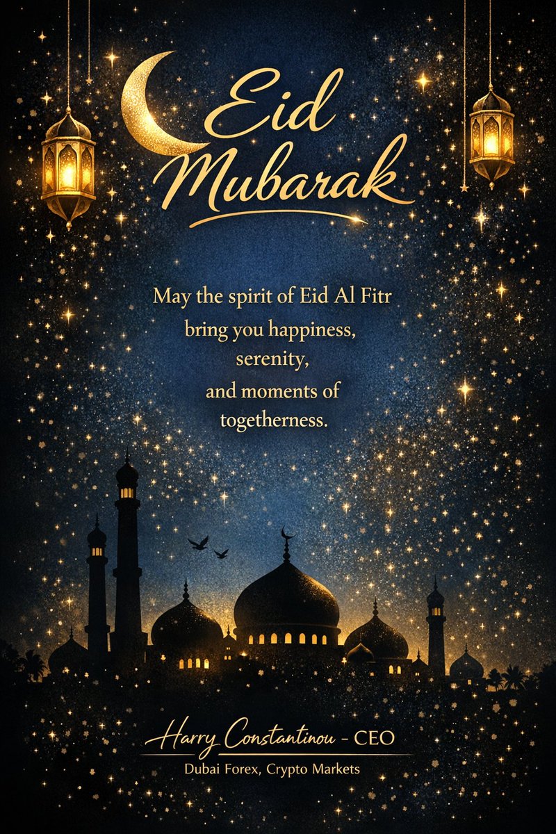 Harry Costa - @Dubai #Forex & #CryptoMarketsExpert tweet media