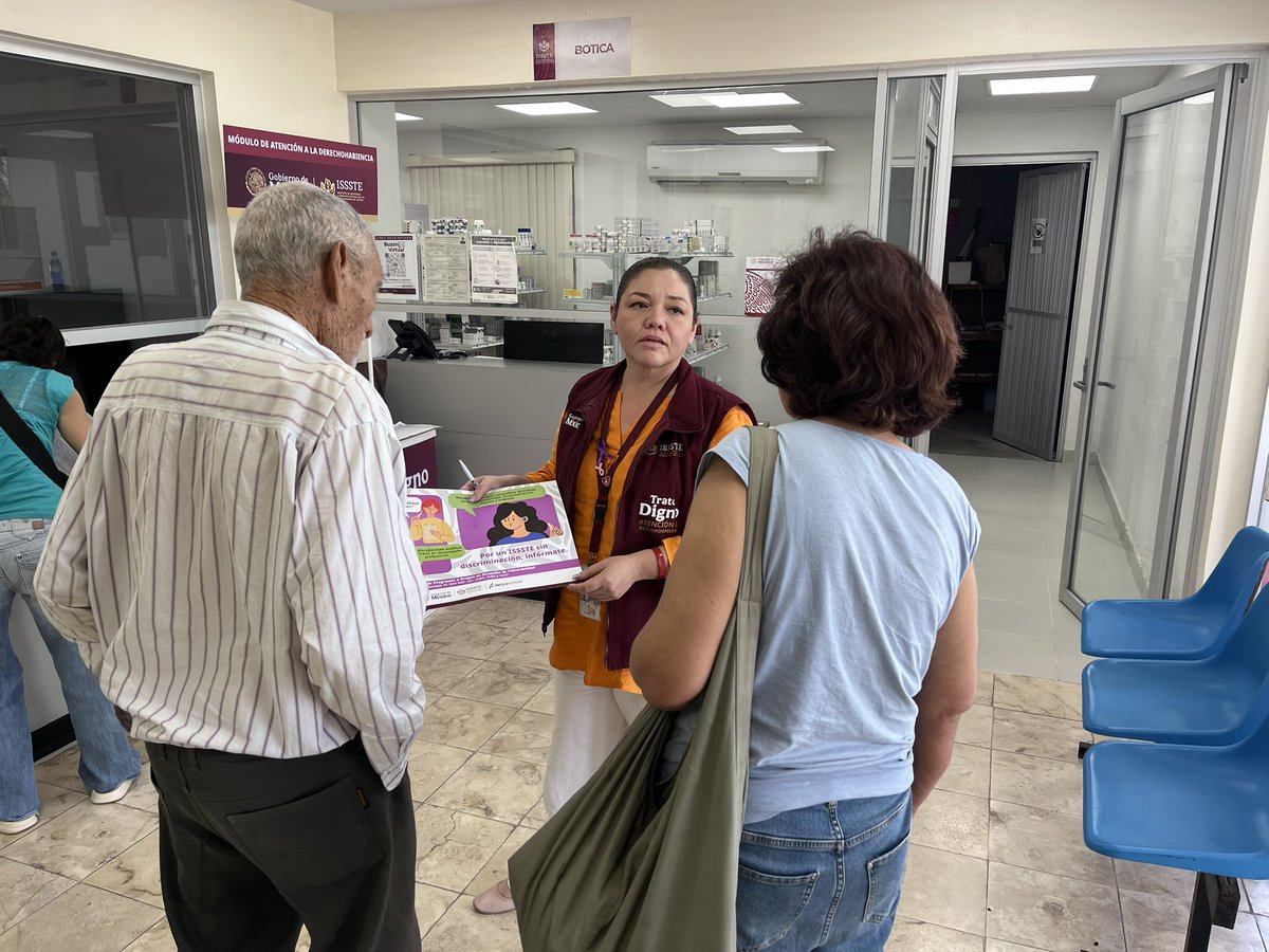 Issste Campeche tweet media