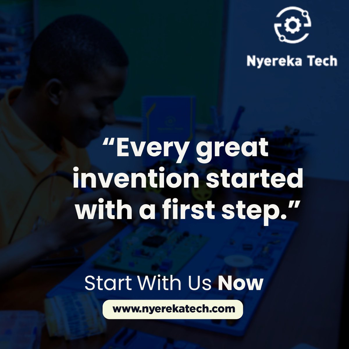 Nyereka Tech tweet media