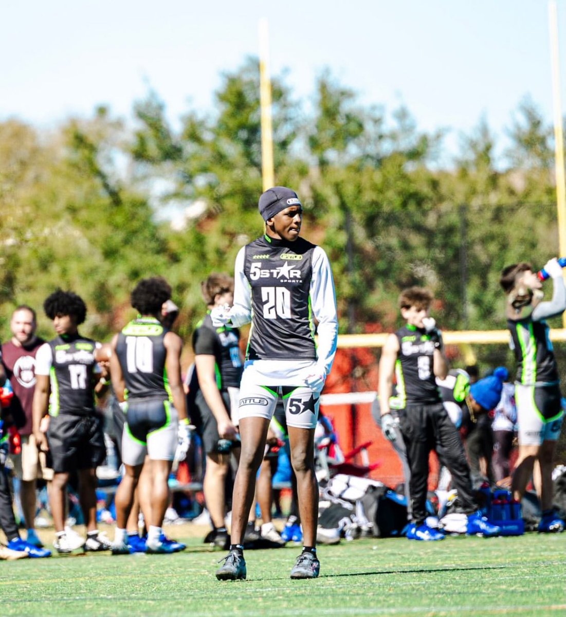 Hawthorne High School tweet media