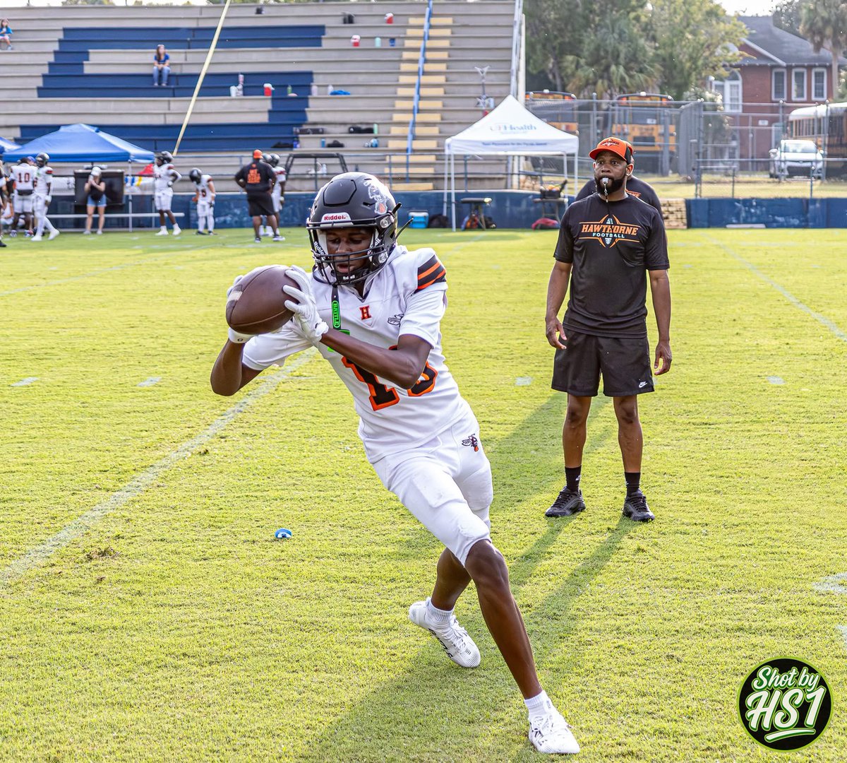 Hawthorne High School tweet media