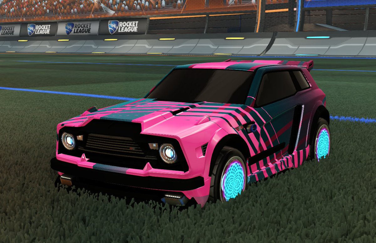 RLCS Car Designs tweet media