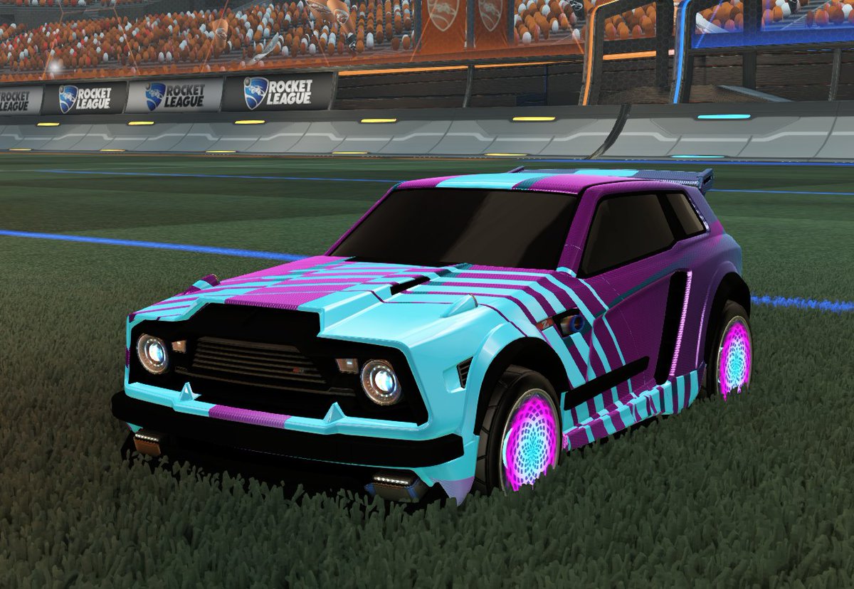 RLCS Car Designs tweet media