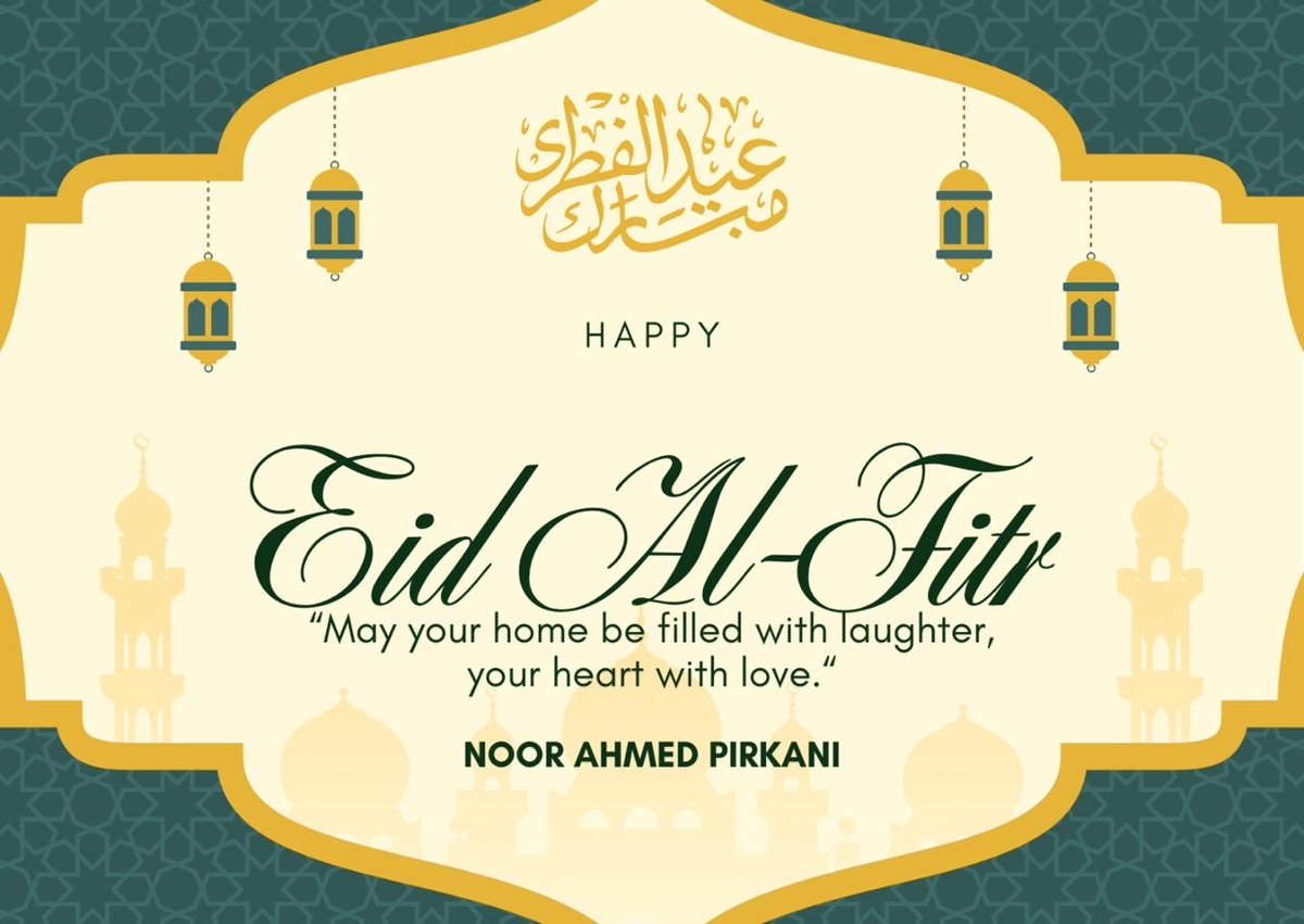 Noor Ahmed pirkani tweet media