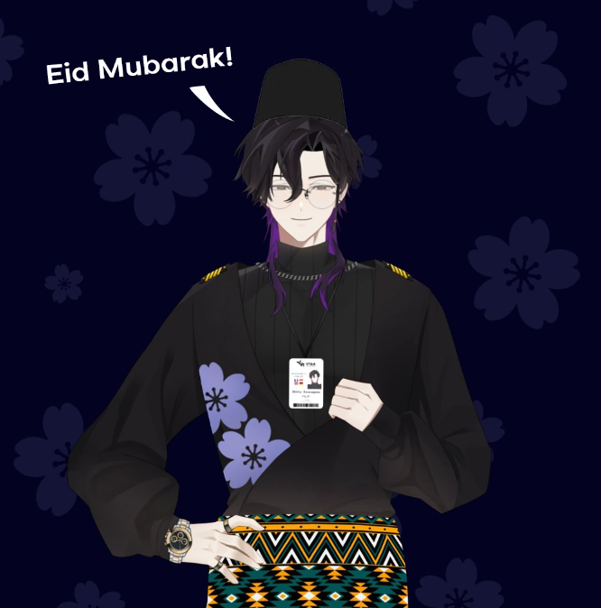 akito 🇫🇷🇮🇩 | FR/ENVTuber 🏁✈️ tweet media