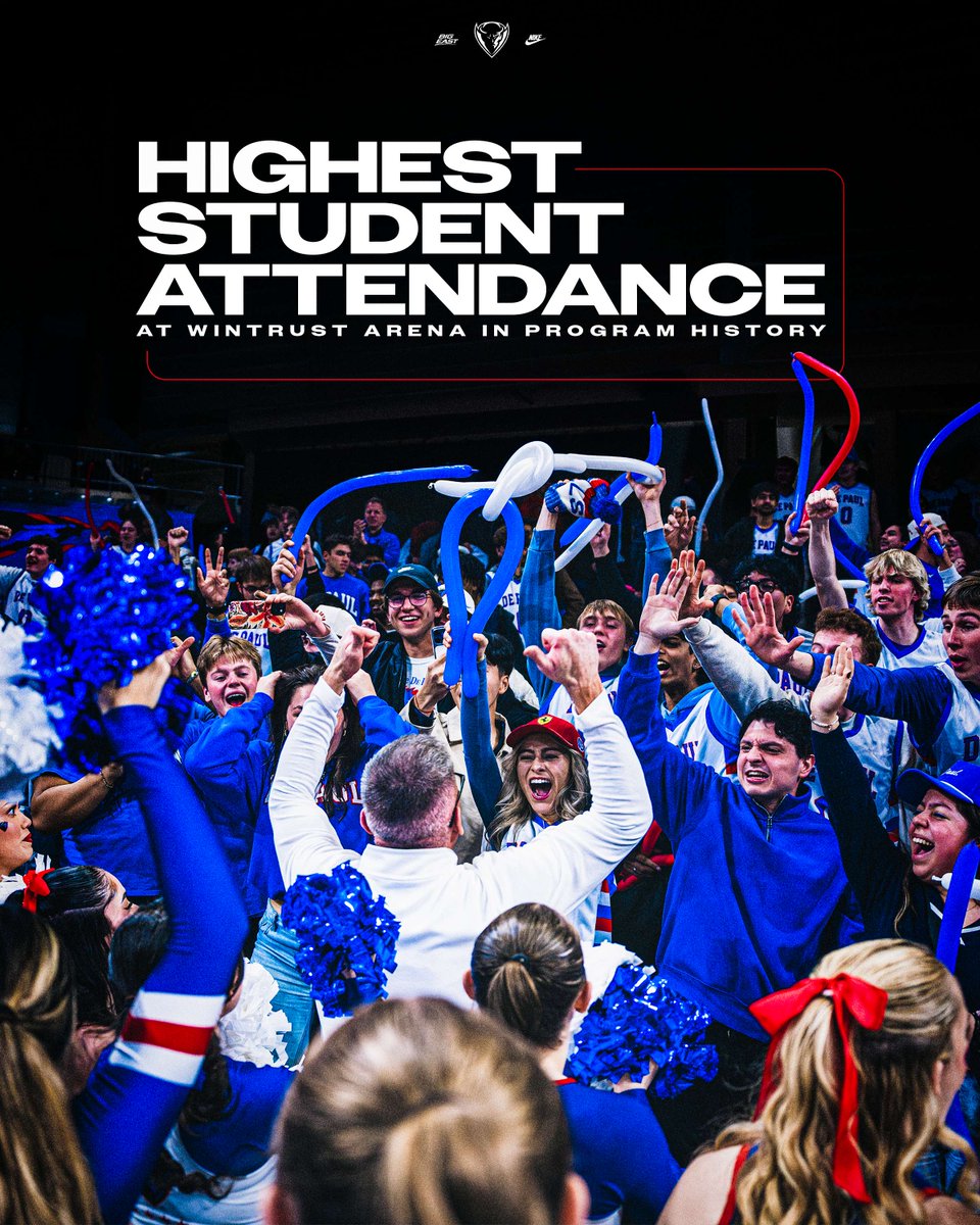 DePaul Basketball tweet media