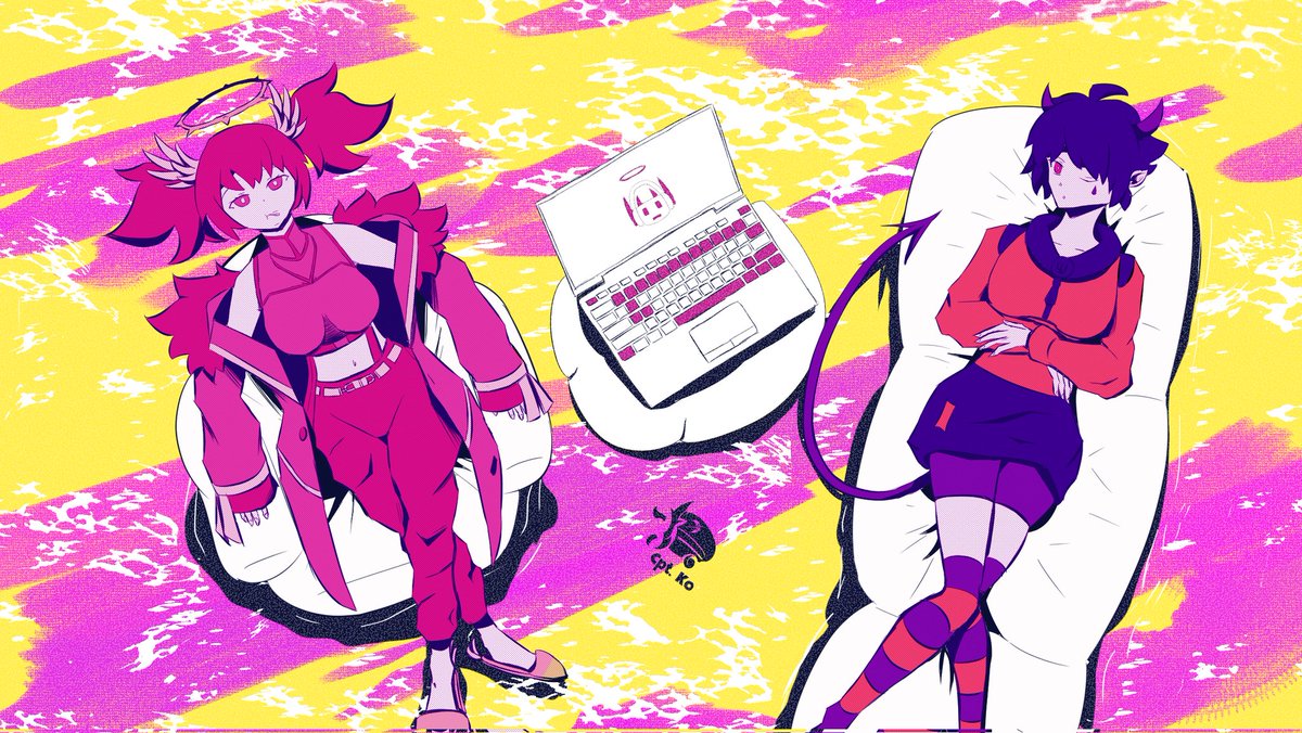 Ko of the Moon tweet media
