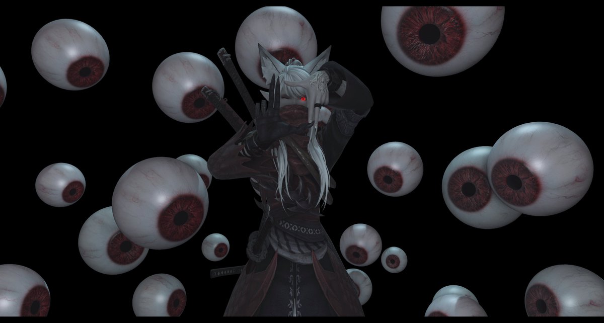 Foxbuki Angisura (soft break/hiatus) tweet media