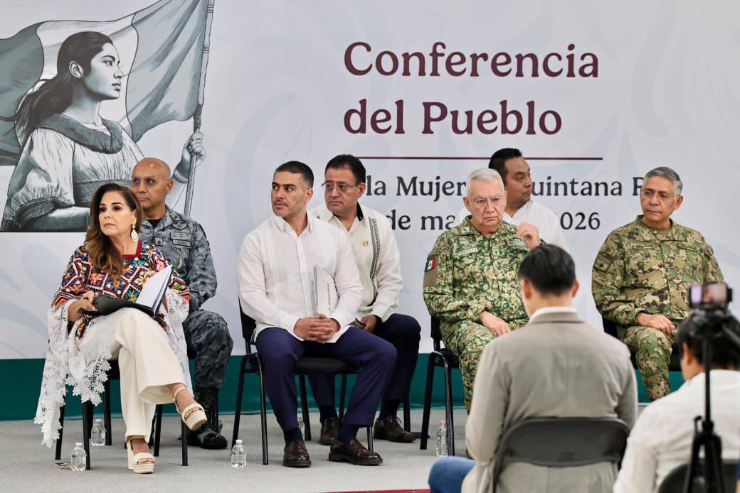 Gabinete de Seguridad de México tweet media