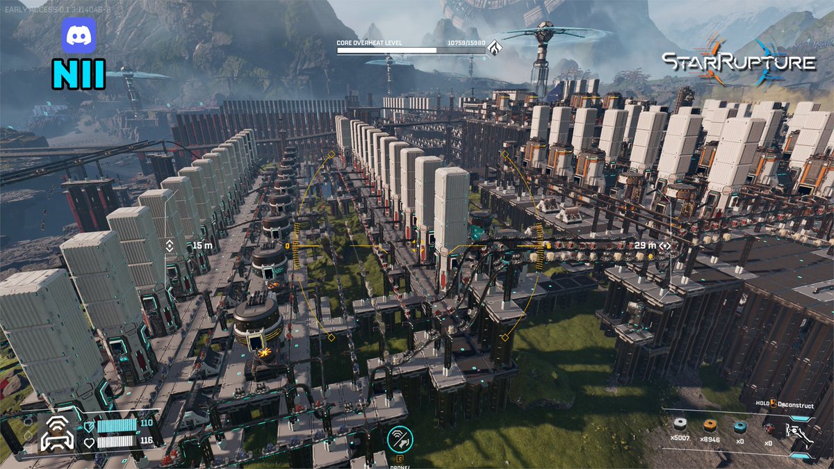 StarRupture tweet media