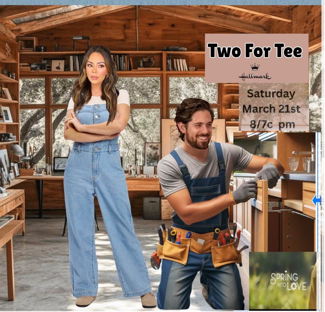 IquoOkokon91360's tweet image. When destiny swings, love follows...almost time, get cozy with some 🍿💘

#TwoForTee
#ChrisMcNally
@MichelleVicary @Hallmarkchannel
@ChrisMcNally_ @JanelParrish