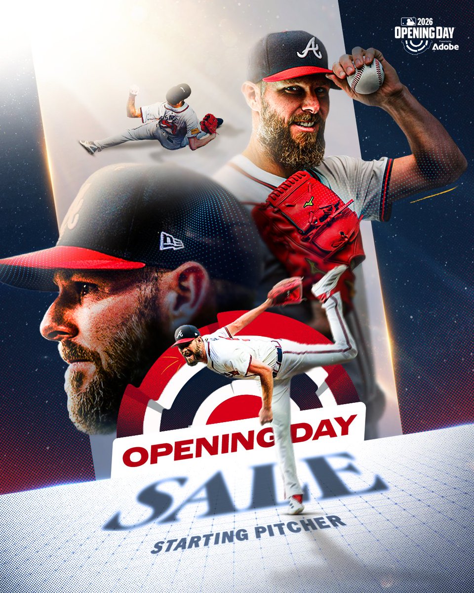 Atlanta Braves tweet media