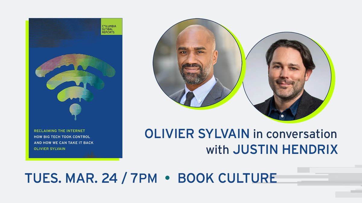 Columbia Global Reports tweet media