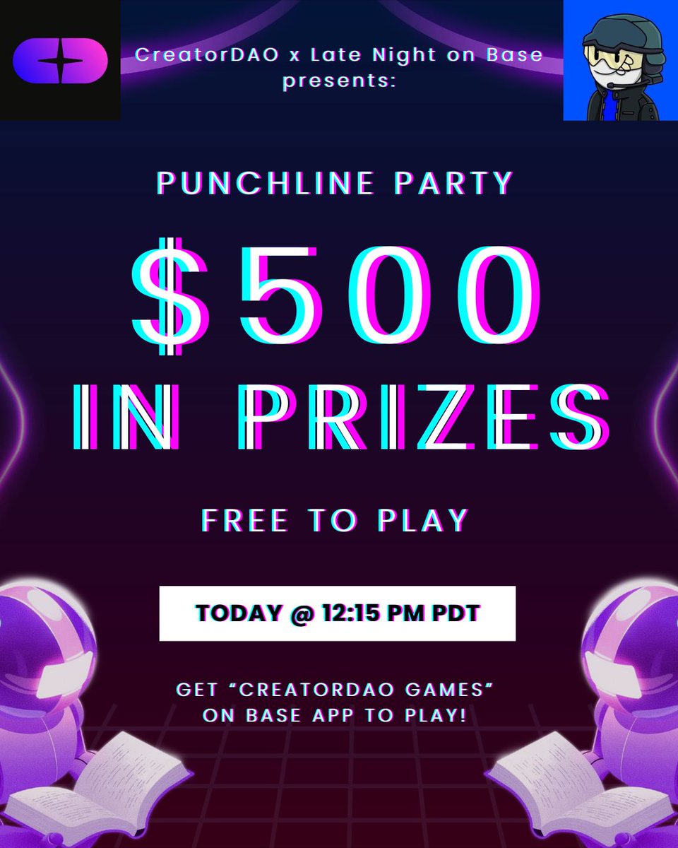 CreatorDAO 🚀 tweet media