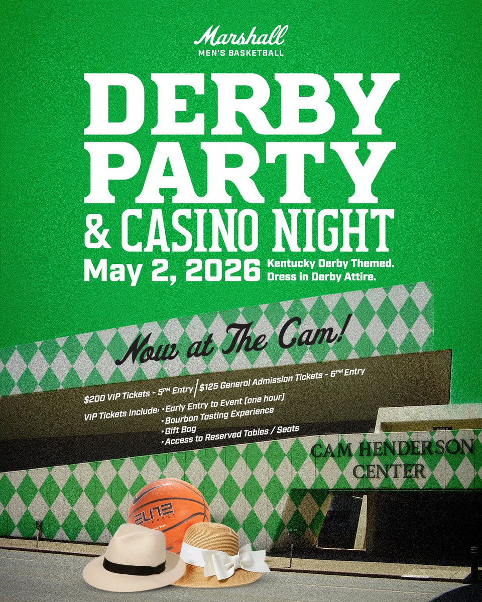 Marshall Men's Basketball tweet media