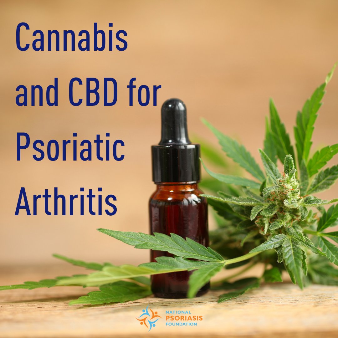 National Psoriasis Foundation tweet media