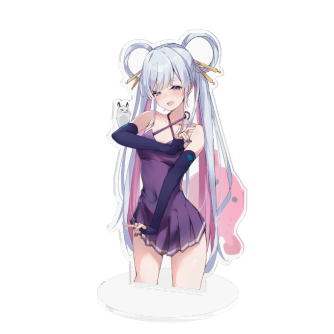 台座デザインしたら作ろっと 