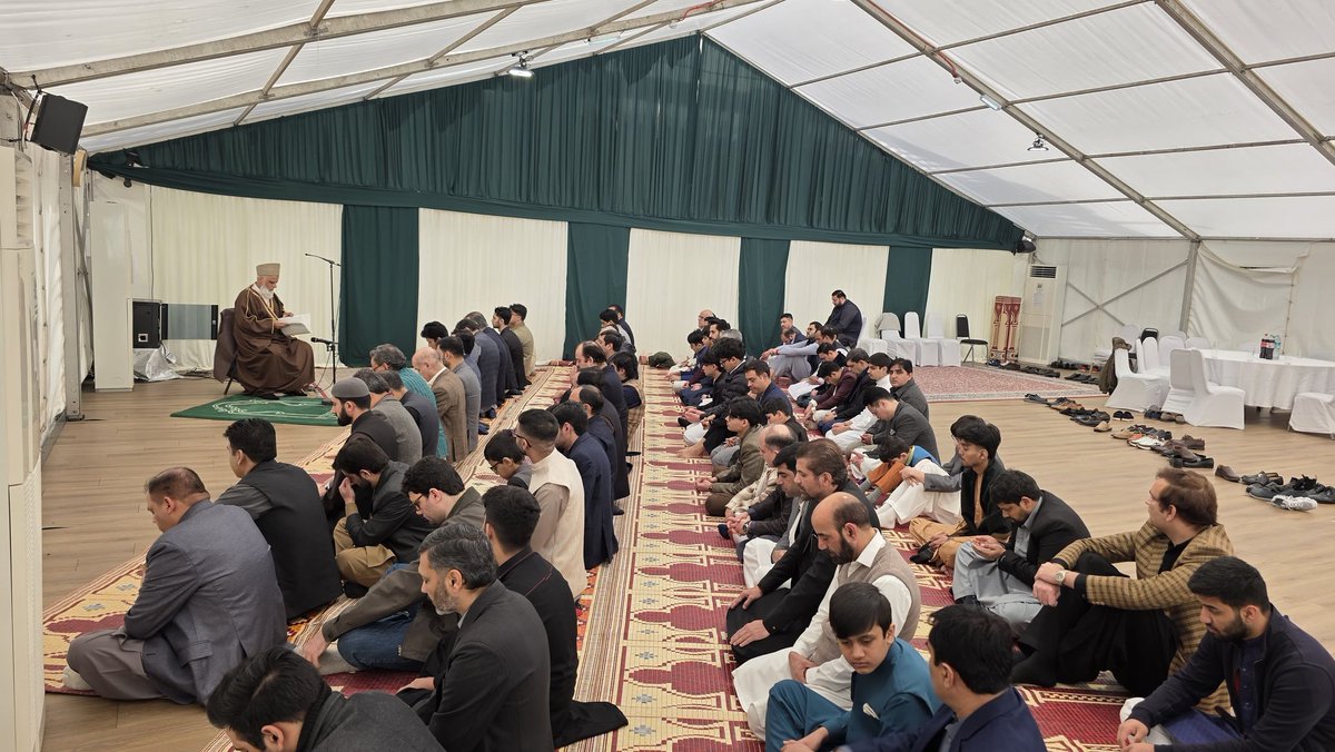 Pakistan High Commission London tweet media