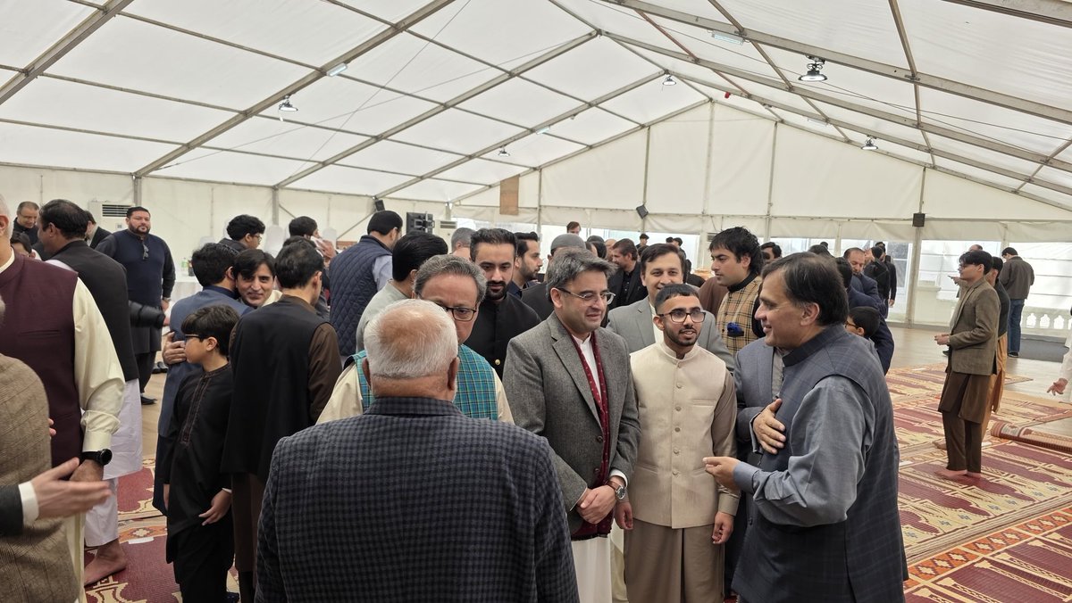 Pakistan High Commission London tweet media