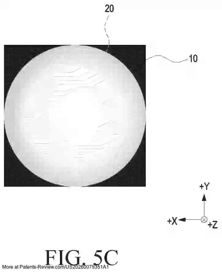 PatentPulse's tweet image. Introducing a new #WearableTech patent application from #Samsung: #US20260079351A1. This device features a unique display system with microlenses that adjust light paths for optimal viewing. The first lens and display are strategically spaced for enhanced user experience.