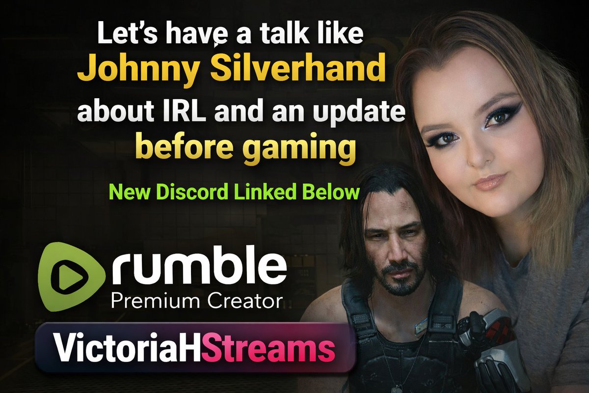 Miss Victoria tweet media