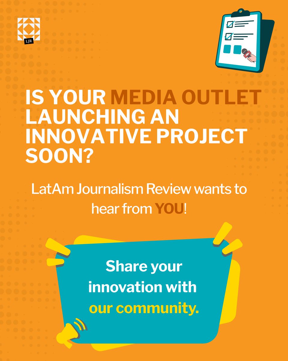 Knight Center for Journalism in the Americas tweet media