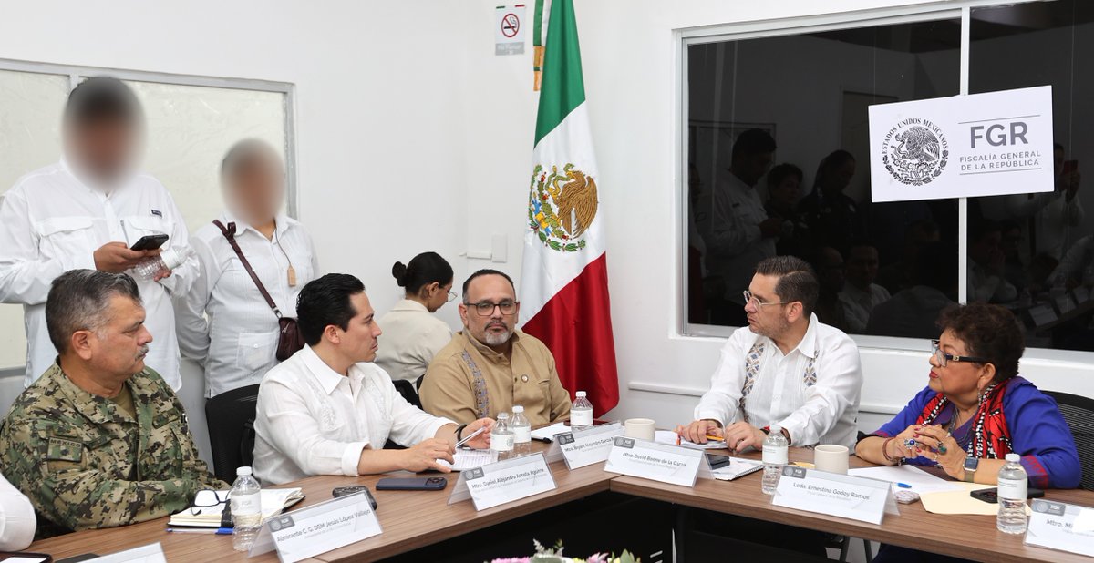 Ernestina Godoy Ramos tweet media