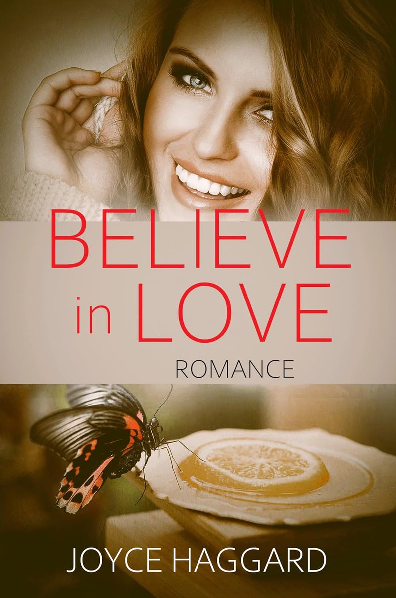 Joyce Haggard - Author tweet media